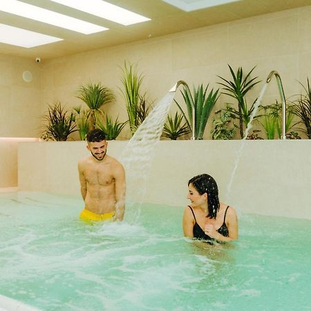 Hotel Ginkgo Hódmezővásárhely Eksteriør bilde