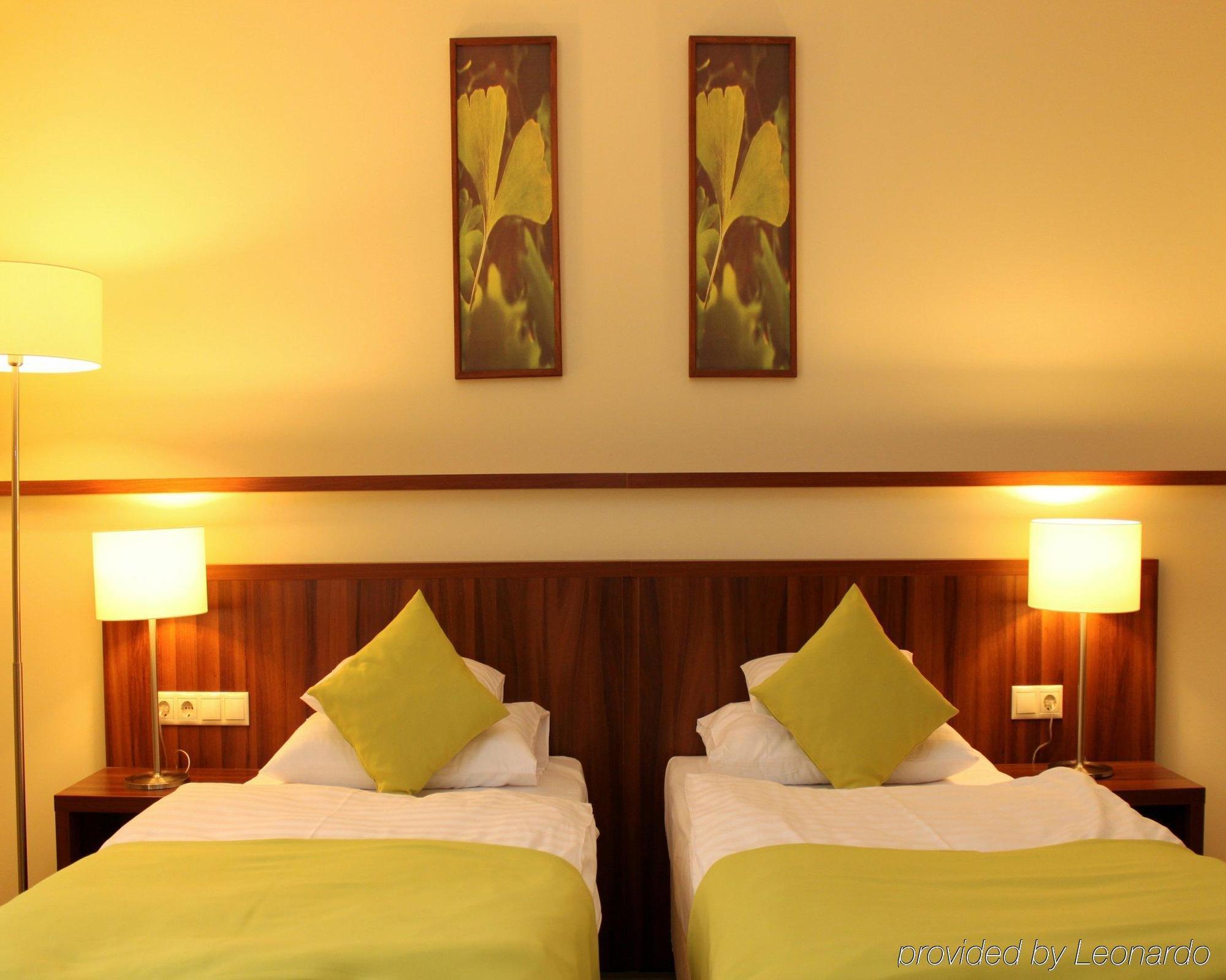 Hotel Ginkgo Hódmezővásárhely Rom bilde